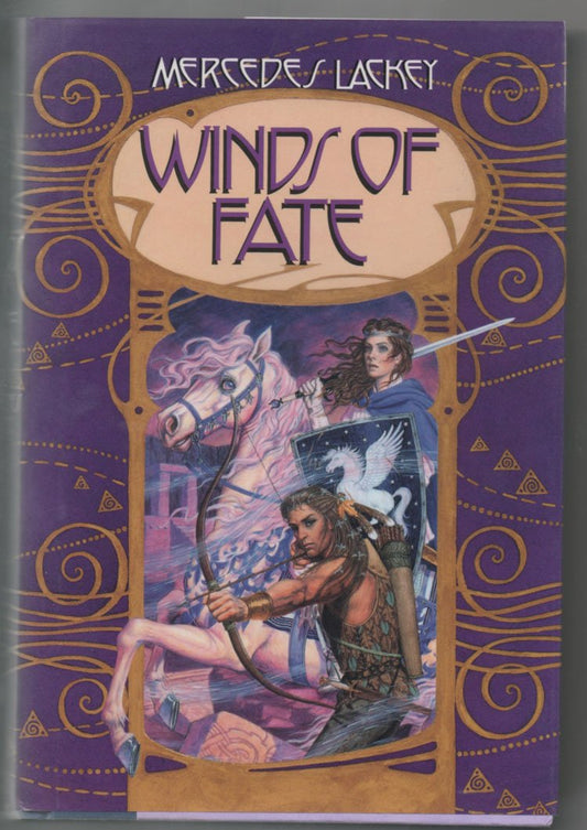 Book: Winds of Fate (The Mage Winds, Book 1)