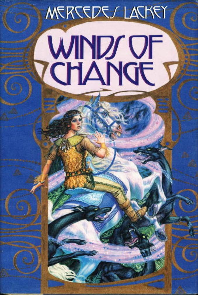 Book: Winds of Change (Mage Winds)