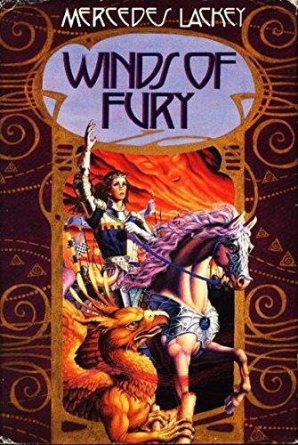 Book: Winds of Fury (Mage Winds, Bk. 3)