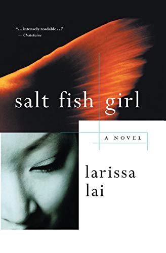 Book: Salt Fish Girl: A Novel