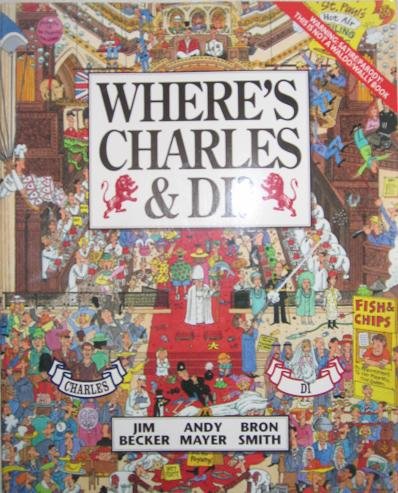 Book: Where's Charles & Di?