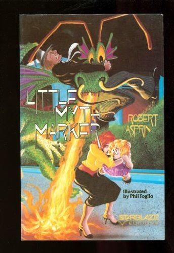 Book: Little Myth Marker (Robert Asprin's Myth Adventure Stories, Book 6)