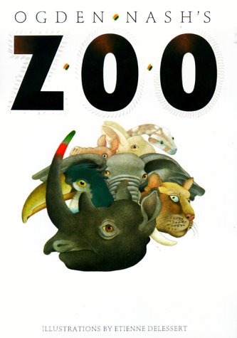 Book: Ogden Nash's Zoo