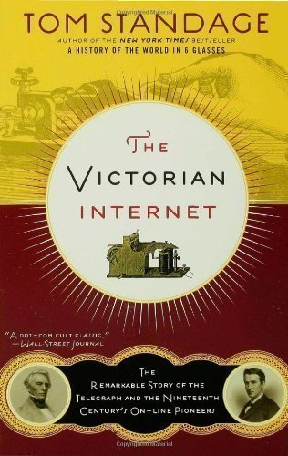 Book: Victorian Internet