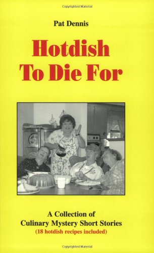 Book: Hotdish To Die For