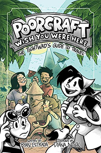 Book: Poorcraft: Wish You Were Here: The Tightwad's Guide to Travel (Poorcraft, 2)