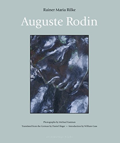 Book: Auguste Rodin