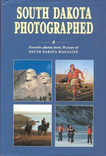 Book: South Dakota Photographed