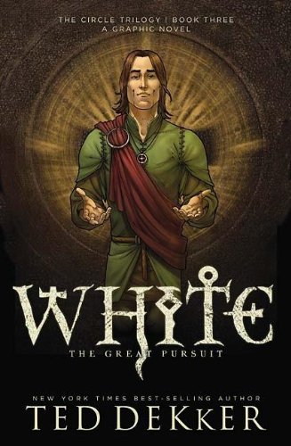 Book: White: The Great Pursuit (The Circle Trilogy Graphic Novels, Book 3)