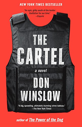 Book: The Cartel (Power of the Dog Series)