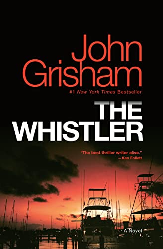 Book: The Whistler: A Novel