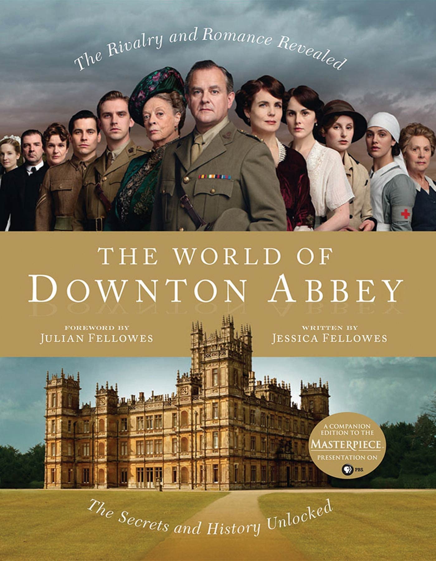 Book: The World of Downton Abbey