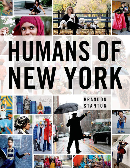 Book: Humans of New York