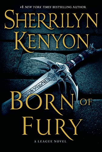 Book: Born of Fury: The League: Nemesis Rising