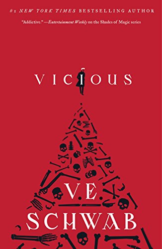 Book: Vicious (Villains, Book 1)