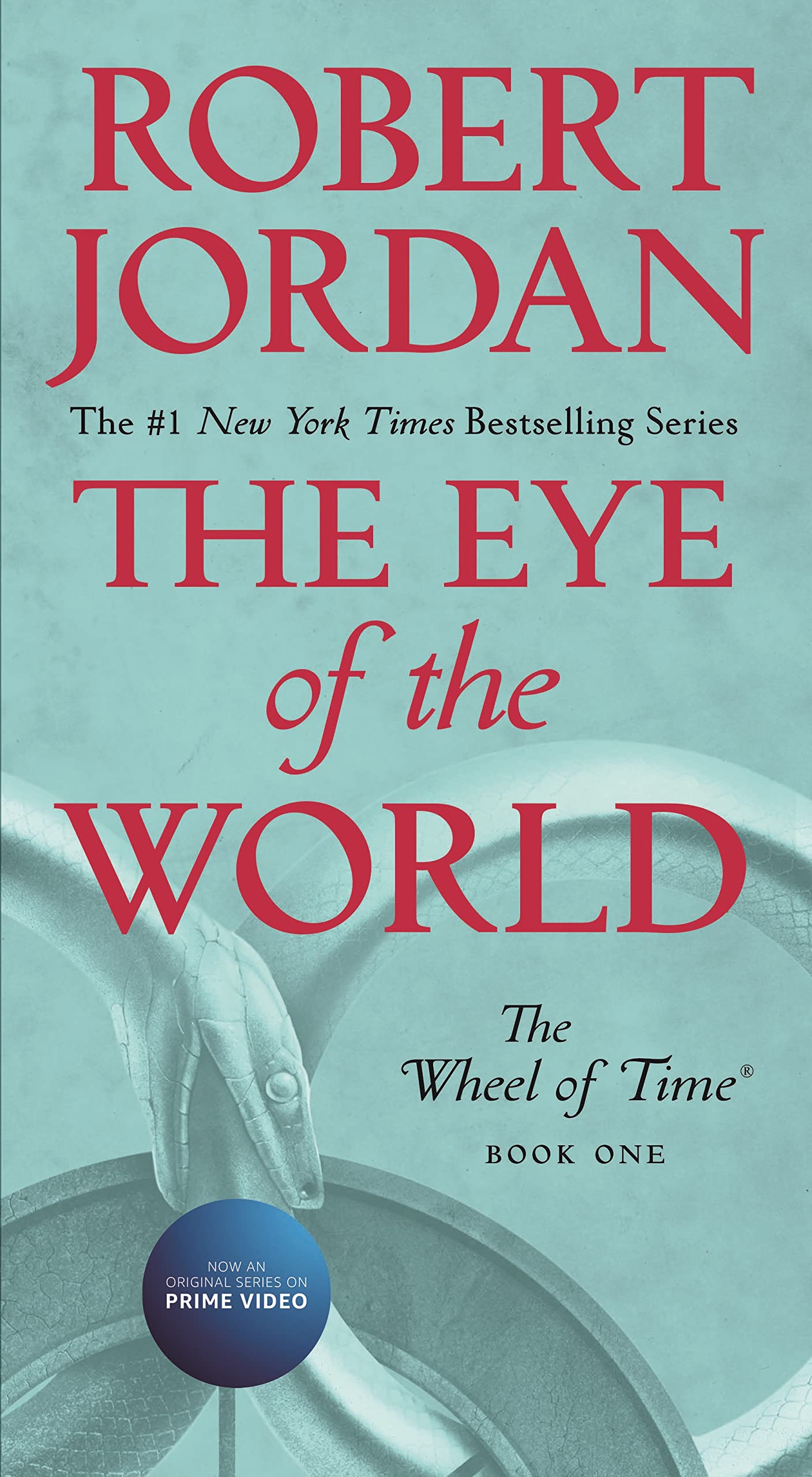 Book: The Eye of the World: Book One of The Wheel of Time (Wheel of Time, 1)