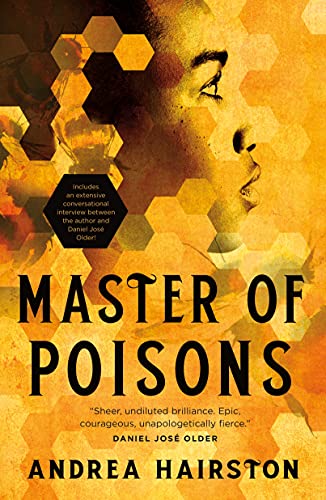 Book: Master of Poisons