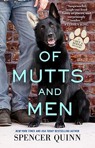 Book: Of Mutts and Men (A Chet & Bernie Mystery, Book 10)