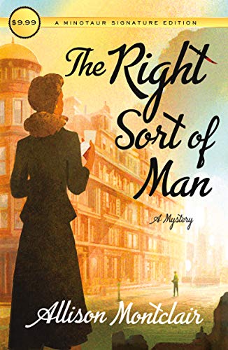 Book: The Right Sort of Man: A Sparks & Bainbridge Mystery (Sparks & Bainbridge Mystery, 1)