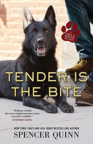 Book: Tender Is the Bite (A Chet & Bernie Mystery, Book 11)