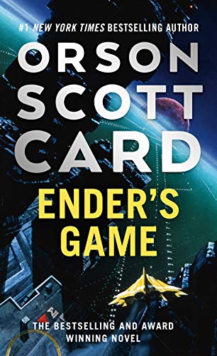 Book: Ender's Game (The Ender Saga, Book 1)