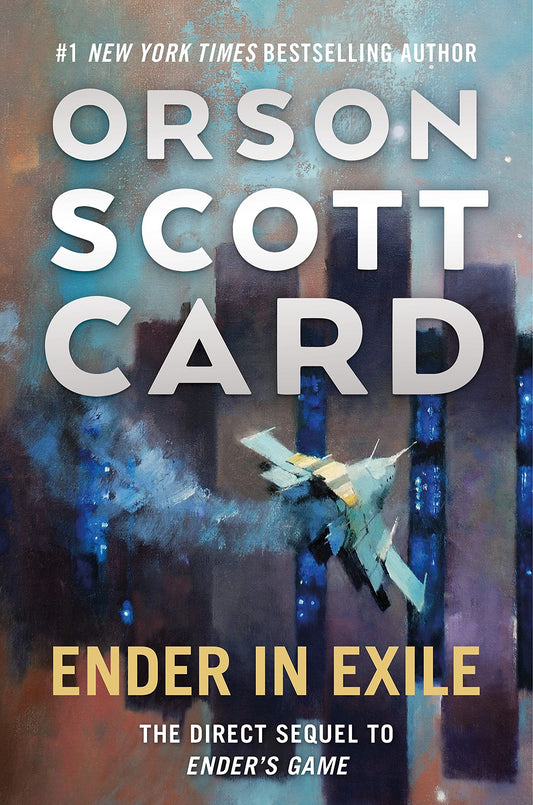 Book: Ender in Exile (The Ender Saga, 5)