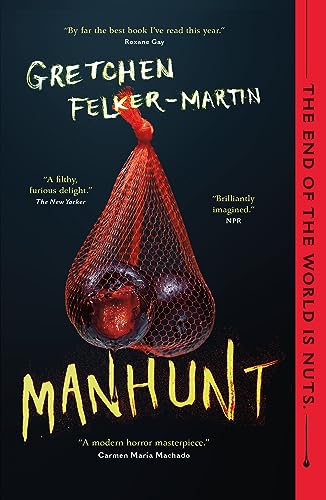 Book: Manhunt