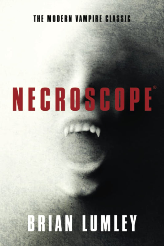 Book: Necroscope (Necroscope, 1)