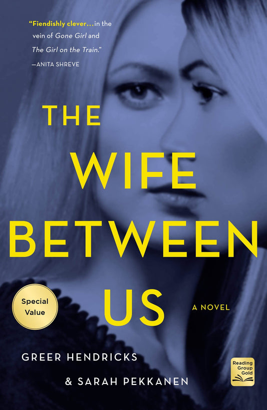 Book: Wife Between Us