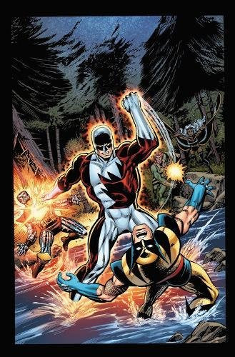 Book: X-Men / Alpha Flight