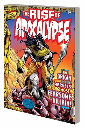 Book: X-Men: The Rise of Apocalypse