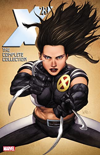 Book: X-23: THE COMPLETE COLLECTION VOL. 2