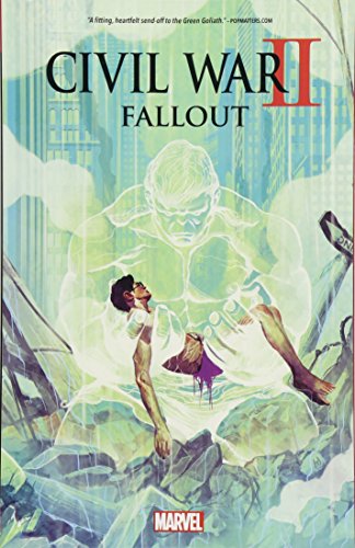 Book: Civil War II: Fallout