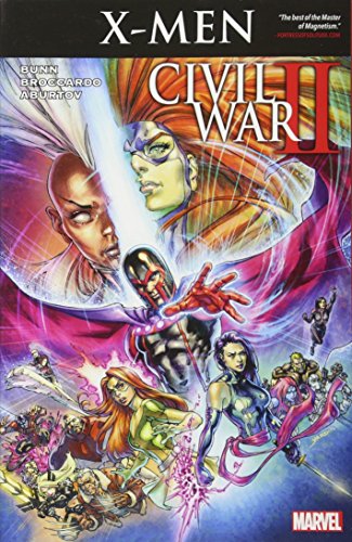 Book: Civil War II: X-Men