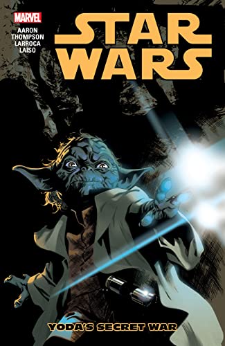 Book: STAR WARS VOL. 5: YODA'S SECRET WAR