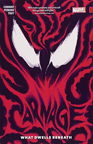 Book: Carnage 3: What Dwells Beneath