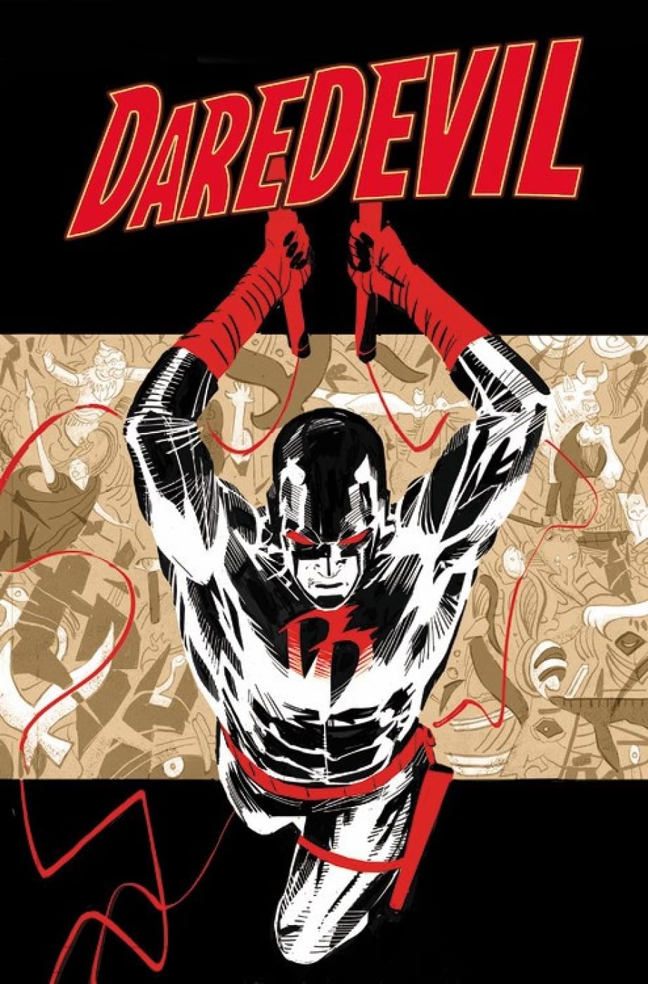 Book: Daredevil Back in Black 3: Dark Art