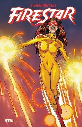 Book: X-Men Origins: Firestar