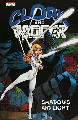 Book: Cloak and Dagger: Shadows and Light