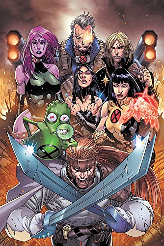 Book: Cable 2: The Newer Mutants