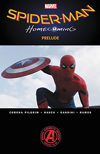 Book: Marvel's Spider-Man Homecoming: Prelude