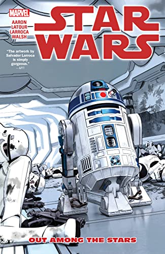 Book: STAR WARS VOL. 6: OUT AMONG THE STARS