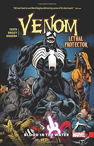 Book: Venom 3: Lethal Protector: Blood in the Water