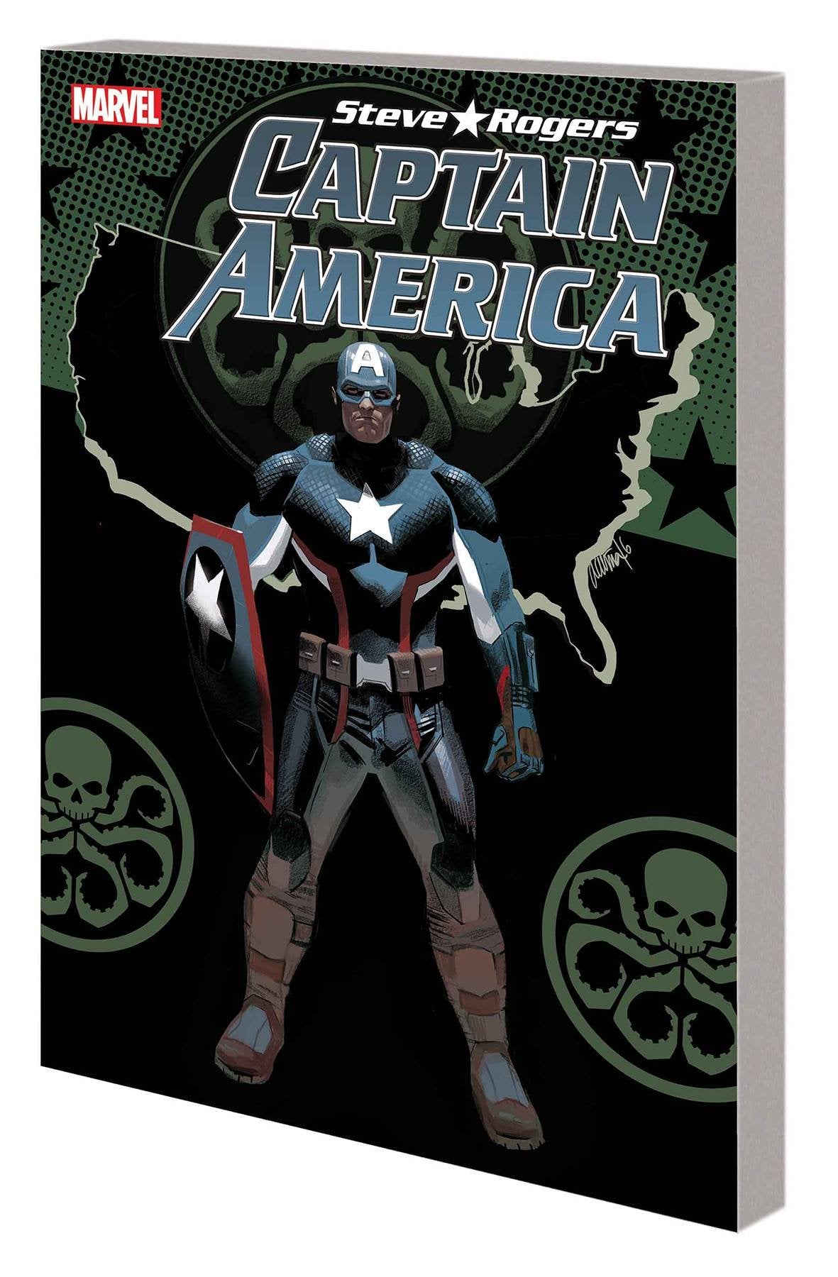 Book: Captain America: Steve Rogers, Volume 3: Empire Building (Captain America, 3)