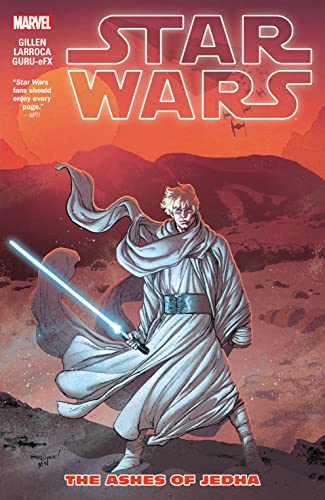 Book: STAR WARS VOL. 7: THE ASHES OF JEDHA