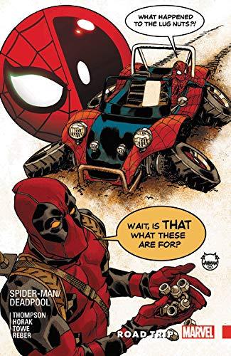 Book: Spider-Man/Deadpool Vol. 8: Road Trip