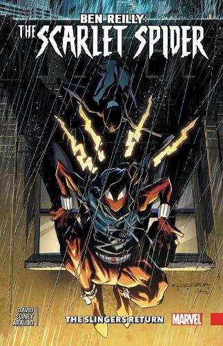 Book: BEN REILLY: SCARLET SPIDER VOL. 3 - THE SLINGERS RETURN