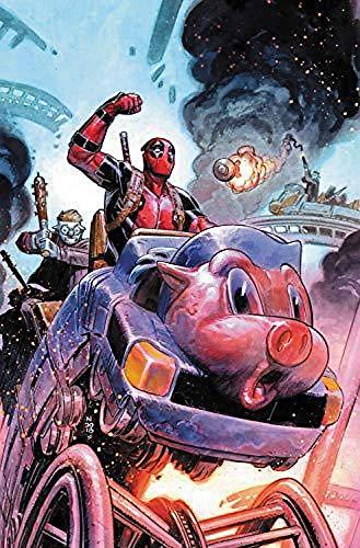 Book: DEADPOOL BY SKOTTIE YOUNG VOL. 2: GOOD NIGHT (DEADPOOL: ASSASSIN)