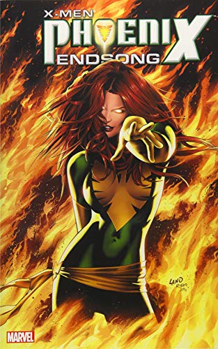 Book: X-Men Phoenix Endsong