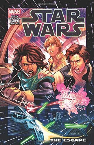 Book: STAR WARS VOL. 10: THE ESCAPE